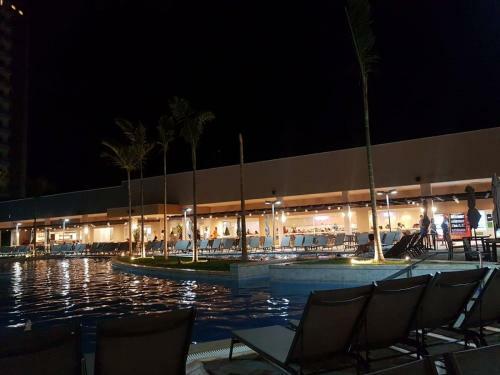 Apartamento Grein Solar Das �guas Park Resort