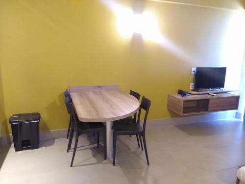 Apartamento Grein Solar Das �guas Park Resort