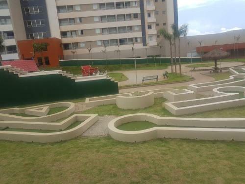 Apartamento Grein Solar Das �guas Park Resort