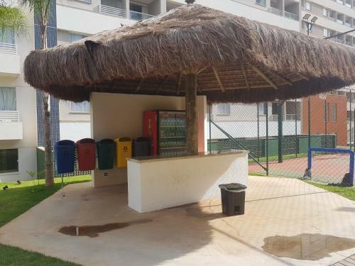 Apartamento Grein Solar Das �guas Park Resort