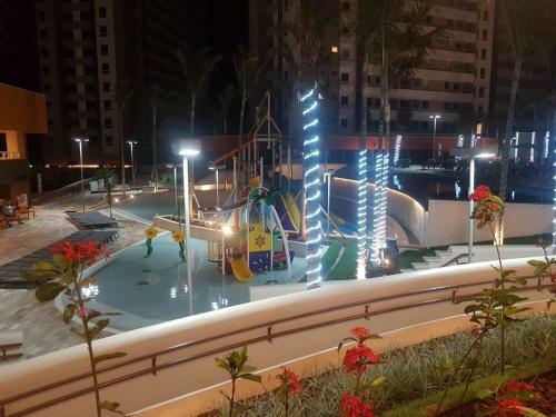 Apartamento Grein Solar Das �guas Park Resort