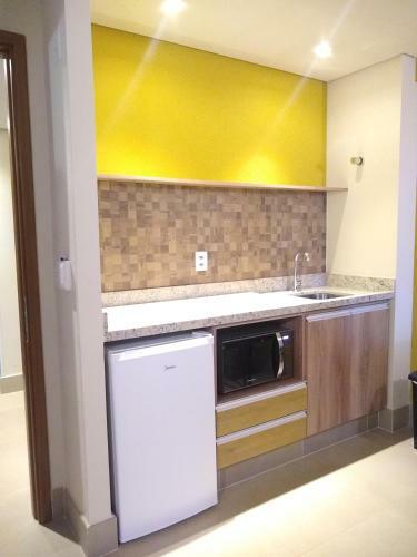 Apartamento Grein Solar Das �guas Park Resort