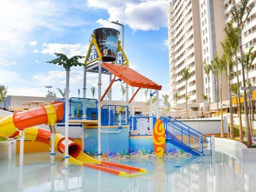 Hotel Enjoy Solar Das �guas Park Resort