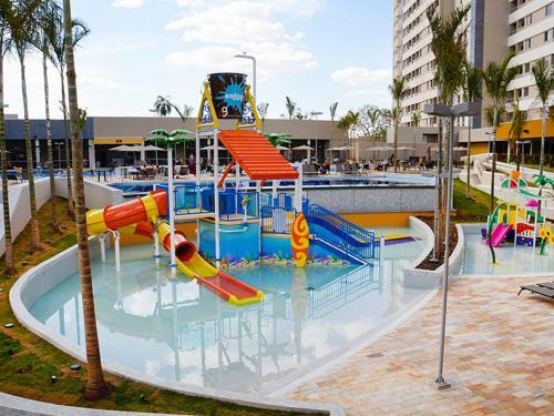 Hotel Enjoy Solar Das �guas Park Resort