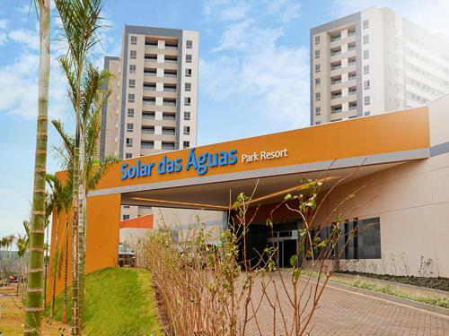Hotel Enjoy Solar Das �guas Park Resort