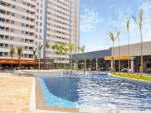 Hotel Enjoy Solar Das �guas Park Resort