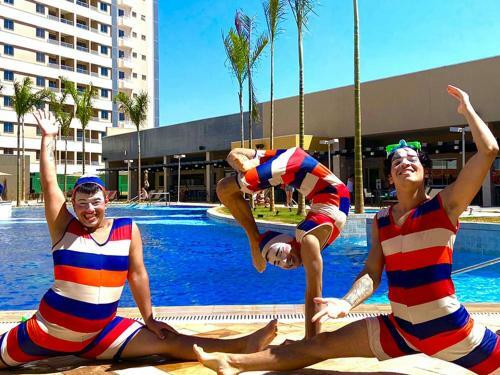 Hotel Enjoy Solar Das �guas Park Resort