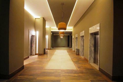Apartamento Hot Beach Su�tes Hotel Olimpia Sp