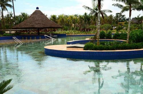 Apartamento Hot Beach Su�tes Hotel Olimpia Sp