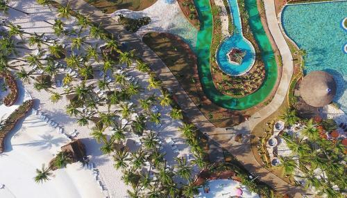 Apartamento Hot Beach Su�tes Hotel Olimpia Sp