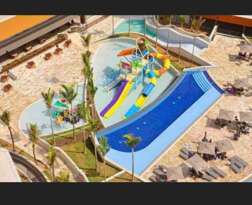 Hotel Resort Solar Das Aguas - Olimpia