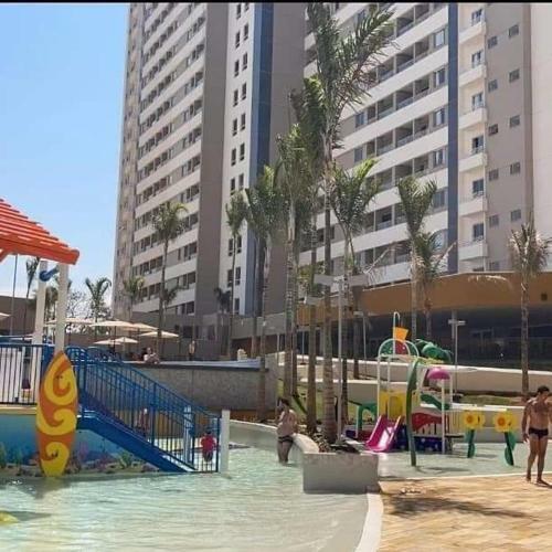 Apartamento Enjoy Solar Das �guas Park Resort