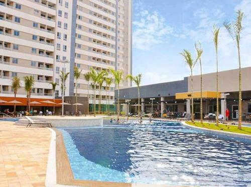 Apartamento Enjoy Solar Das �guas Park Resort