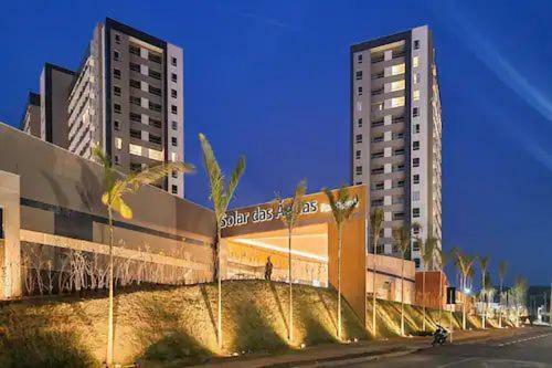 Apartamento Enjoy Solar Das �guas Park Resort