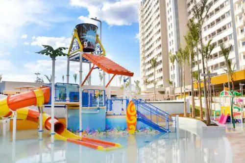 Apartamento Enjoy Solar Das �guas Park Resort