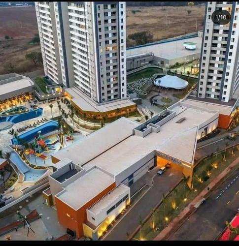 Apartamento Enjoy Solar Das �guas Park Resort