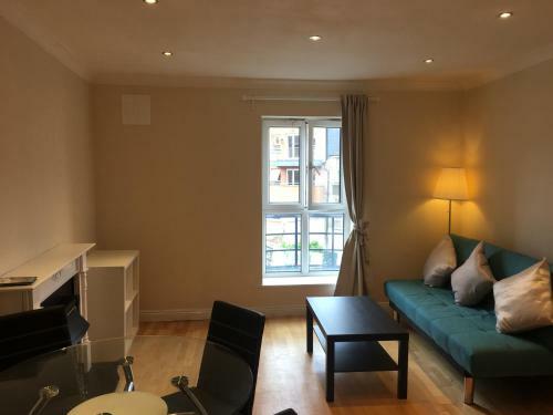 Entire Apartment In Dublin City Center