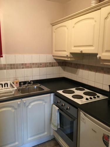 Entire Apartment In Dublin City Center