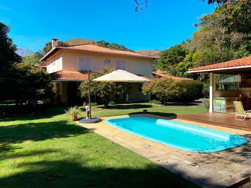 Novo Chacara Com Lazer Completo Em Petropolis Rj