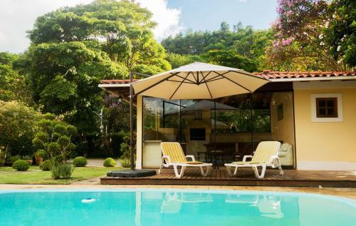 Novo Chacara Com Lazer Completo Em Petropolis Rj