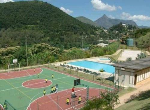 Apartamento Lazer E Descanso No Granja Brasil
