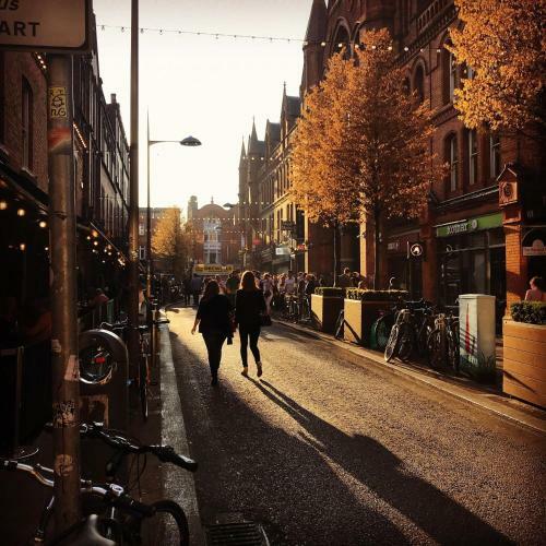 Apartamento Dublin City Luxury Townhouse