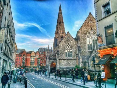 Apartamento Dublin City Luxury Townhouse