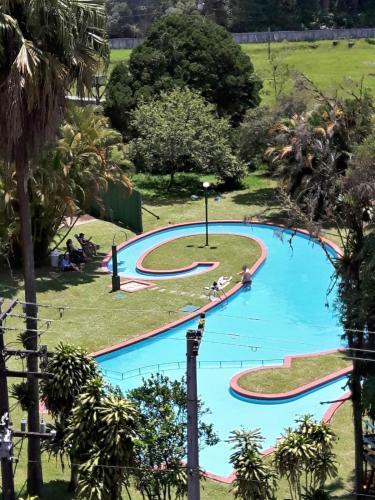 Apartamento Pal�cio Quitandinha Lindo E Aconchegante Loft