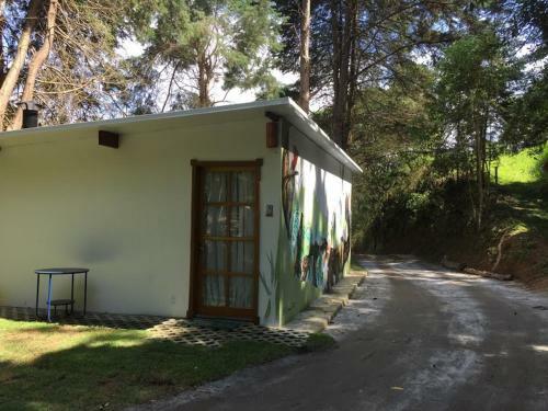 Lodge Pousada Quinta Das Nascentes