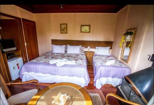 Hostal Pousada Quinta Dos P�ssaros Petr�polis