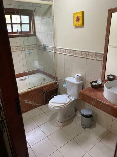 Hostal Pousada Quinta Dos P�ssaros Petr�polis
