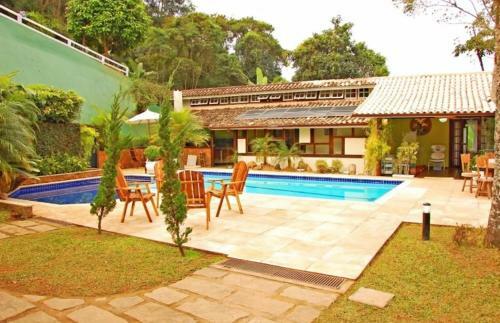 Hostal Pousada Quinta Dos P�ssaros Petr�polis
