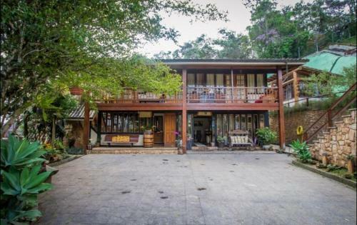 Hostal Pousada Quinta Dos P�ssaros Petr�polis