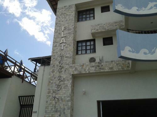 Apartamento Flat Mare Blue