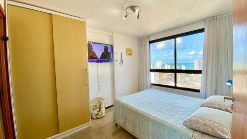 Apartamento Studio Da Praia 22 - Nbi - Ponta Negra