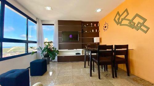 Apartamento Studio Da Praia 22 - Nbi - Ponta Negra
