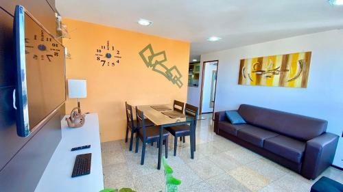 Apartamento Studio Da Praia 22 - Nbi - Ponta Negra