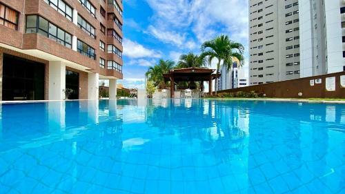 Apartamento Studio Da Praia 22 - Nbi - Ponta Negra
