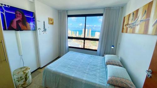 Apartamento Studio Da Praia 22 - Nbi - Ponta Negra