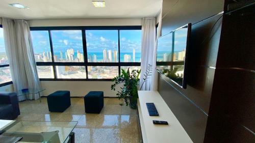 Apartamento Studio Da Praia 22 - Nbi - Ponta Negra