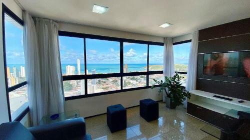 Apartamento Studio Da Praia 22 - Nbi - Ponta Negra