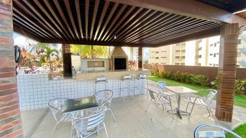 Apartamento Studio Da Praia 22 - Nbi - Ponta Negra