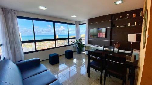 Apartamento Studio Da Praia 22 - Nbi - Ponta Negra