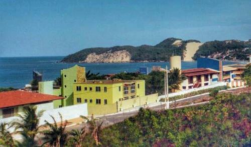 Apartamento Intermarinas Flat