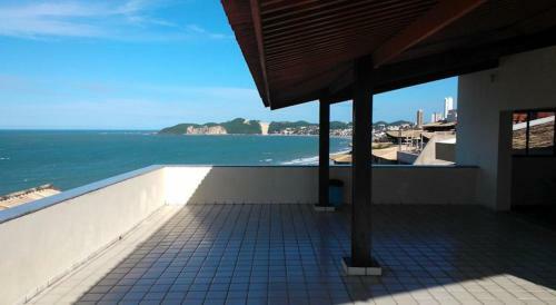 Apartamento Costeira Praia Flat 119