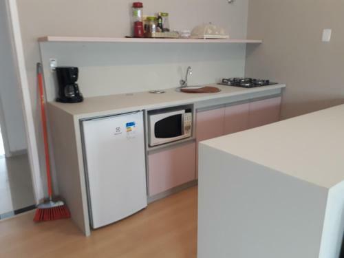 Apartamento Studio Ponta Negra