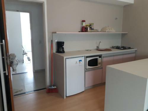 Apartamento Studio Ponta Negra