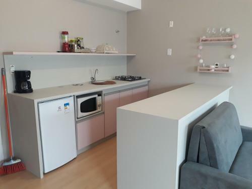 Apartamento Studio Ponta Negra