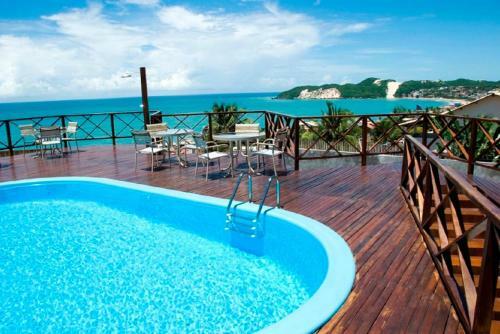 Apartamento Marsallis Flat - 310 - Nbi - Ponta Negra - 76 M2