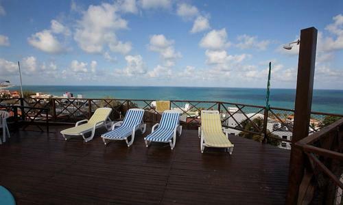 Apartamento Marsallis Flat - 301 - Nbi - Ponta Negra